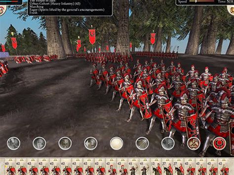 Download ROME: Total War for Android .
